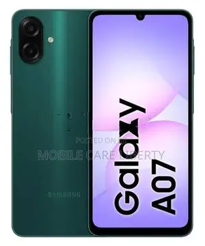 Samsung Galaxy A07 4GB 128GB (Brand New)