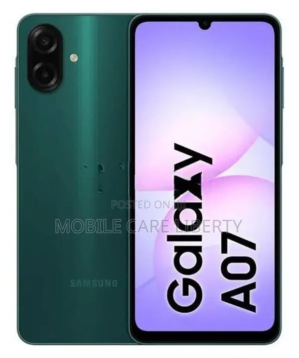 Samsung Galaxy A07 4GB 128GB (Brand New)