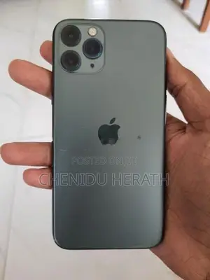 Apple iPhone 11 Pro (Used)