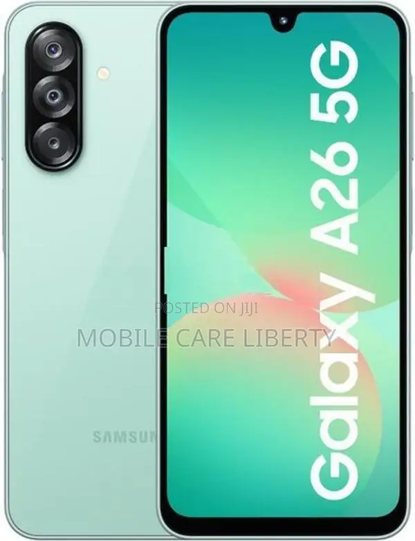 Samsung Galaxy A26 6GB 128GB (Brand New)