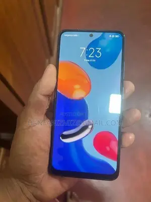Xiaomi Redmi Note 11 blue color (Used)