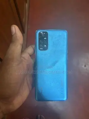 Xiaomi Redmi Note 11 blue color (Used)