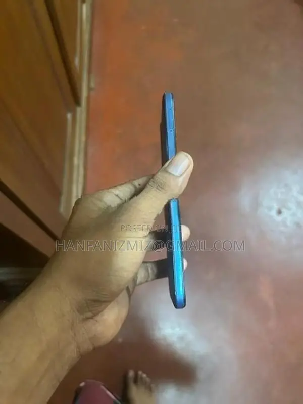 Xiaomi Redmi Note 11 blue color (Used)