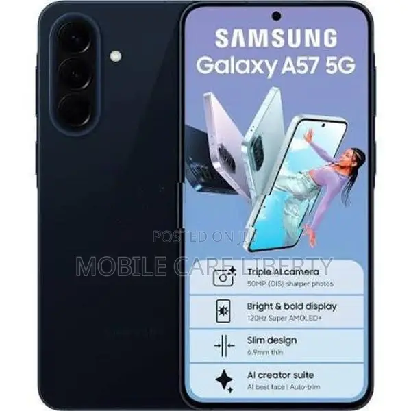 Samsung Galaxy A57 8GB 128GB (Brand New)
