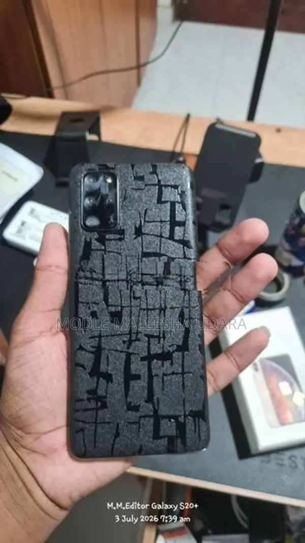 Samsung Galaxy S20+ Samsumg s20 plus (Used)
