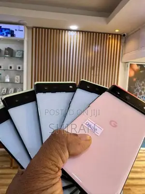 Google Pixel 6 128GB (Used)
