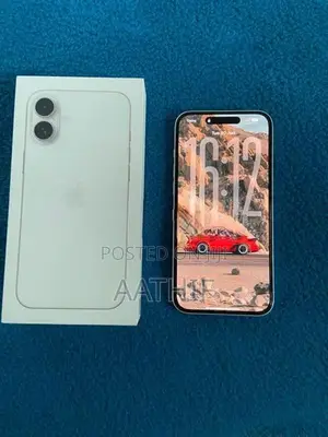 Apple iPhone 16 Plus 128GB (Used)