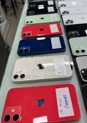 Apple iPhone 12 128GB (Used)