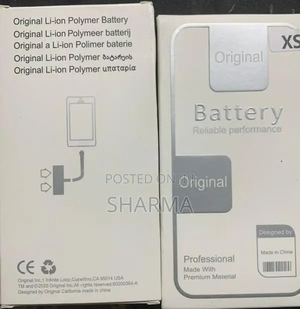 Apple iPhone XS Max Battery
