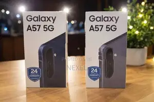 Samsung Galaxy A57 5G 256GB (Brand New)