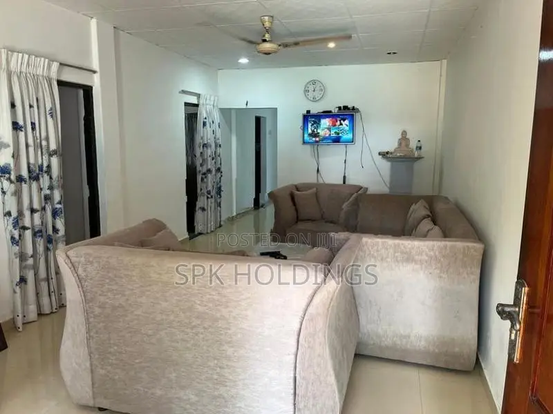 Rajagiriya Single-Storey House Near Main Road