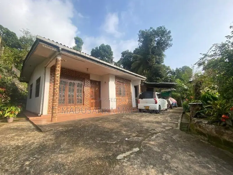 House for Sale Badulla