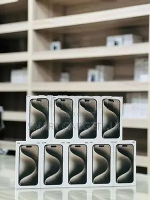 Apple iPhone 15 256GB (Brand New)