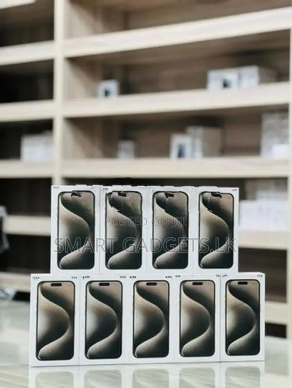 Apple iPhone 15 256GB (Brand New)