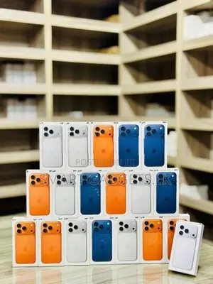 Apple iPhone 17 Pro 512GB (Brand New)