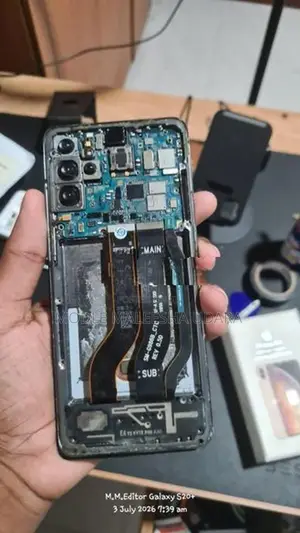 Samsung Galaxy S20+ Samsumg s20 plus (Used)