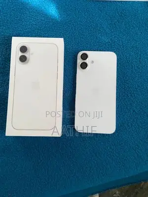 Apple iPhone 16 Plus 128GB (Used)
