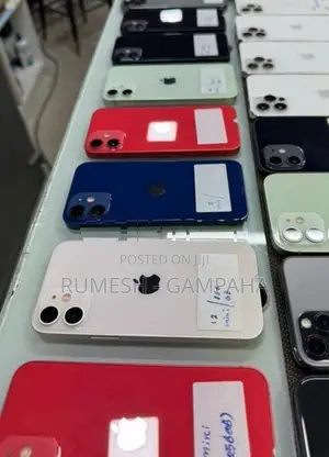 Apple iPhone 12 128GB (Used)