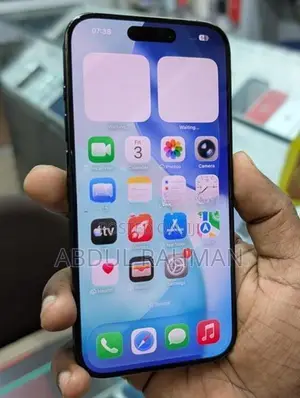 Apple iPhone 15 Pro 256GB (Used)