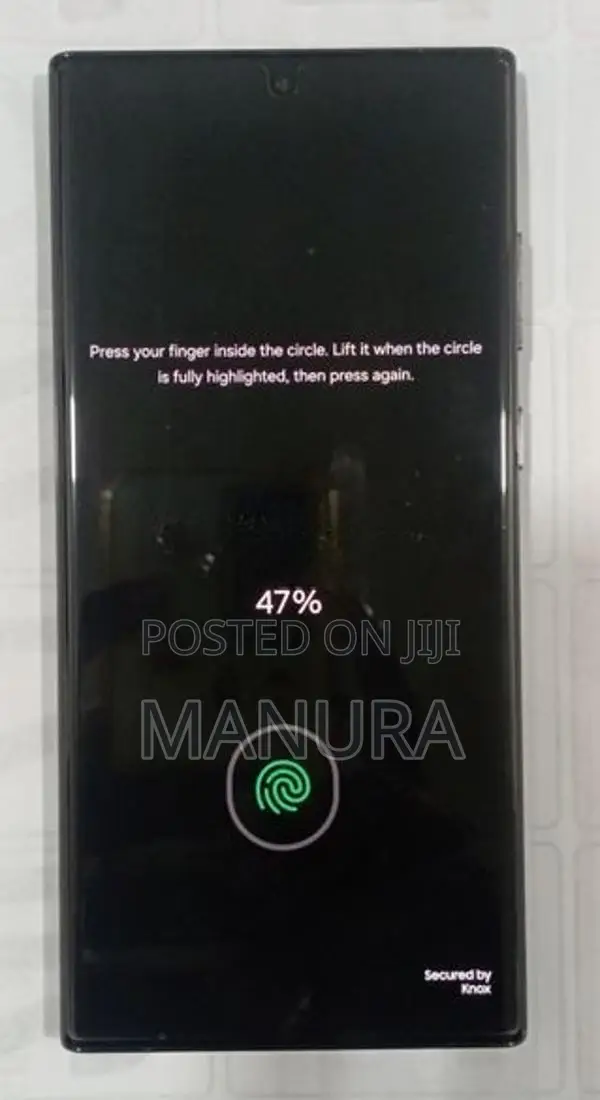 Samsung Galaxy S22 Ultra (Used)
