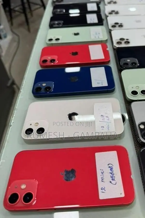 Apple iPhone 12 128GB (Used)