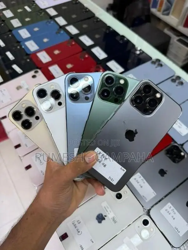 Apple iPhone 13 Pro 256GB (Used)