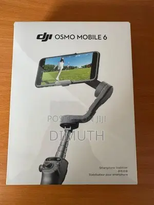 DJI Osmo Mobile 6 Gimbal