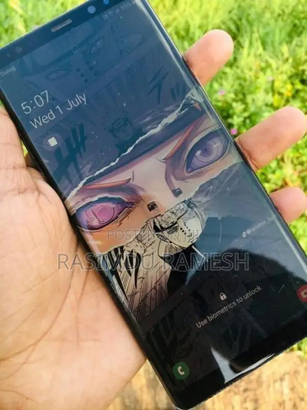 Samsung Galaxy Note 8 18.000 (Used)