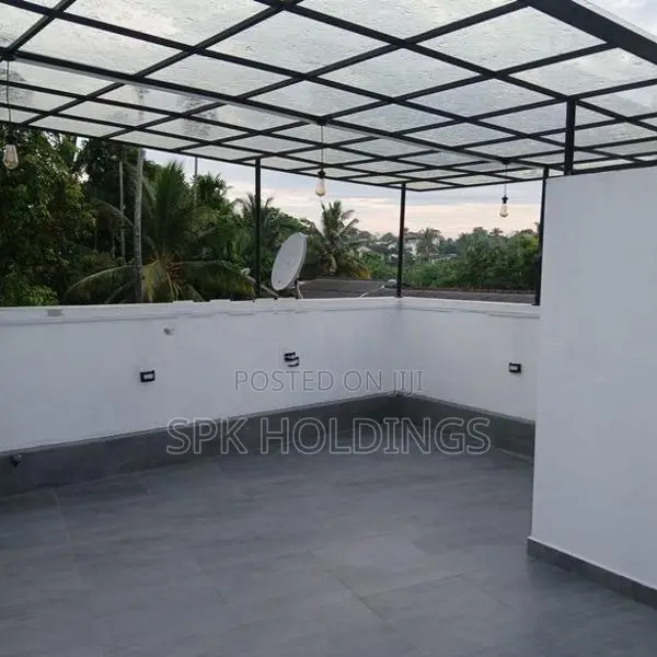 Dual-Unit House – Rajagiriya