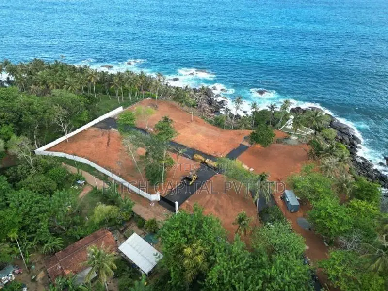 Luxurious Land Plots for Sale in Devinuwara