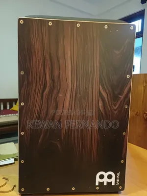 MEINL Cajon - Rhythm Box With Free Cover