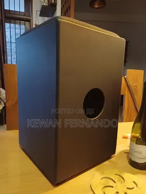 MEINL Cajon - Rhythm Box With Free Cover