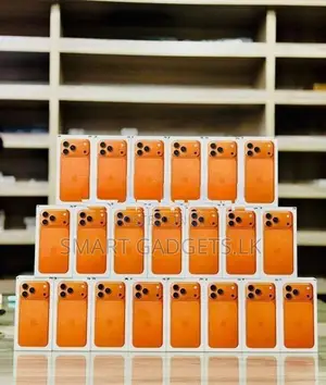Apple iPhone 17 Pro Max 256GB (Brand New)