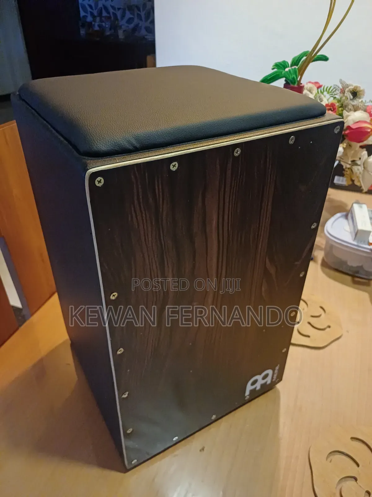 MEINL Cajon - Rhythm Box With Free Cover