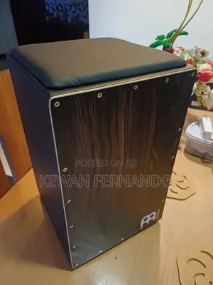 MEINL Cajon - Rhythm Box With Free Cover