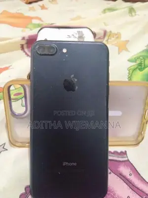 Apple iPhone 7 Plus 256GB (Used)