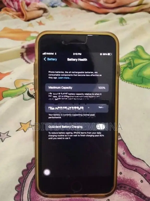 Apple iPhone 7 Plus 256GB (Used)