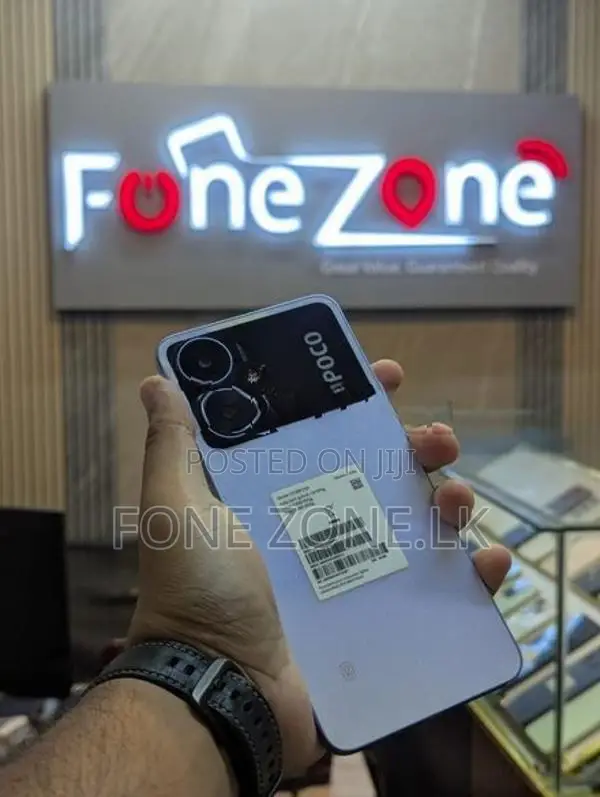 Xiaomi Poco M6 5G (Used)
