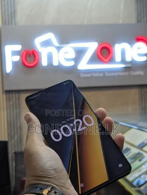 Xiaomi Poco X6 Pro 512GB (Used)