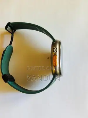 Apple watch ultra