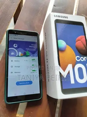 Samsung Galaxy M01 Core (Used)