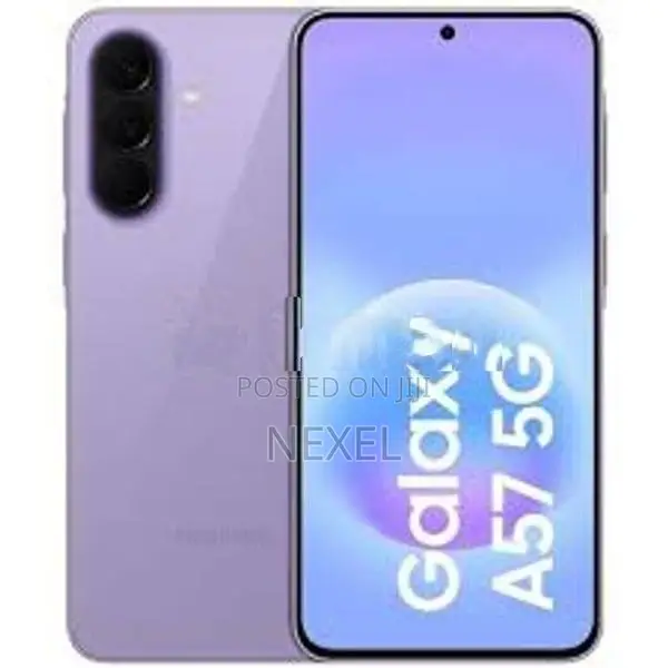 Samsung Galaxy A57 5G 128GB (Brand New)