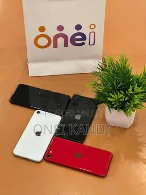 Apple iPhone SE 2 128GB (Used)