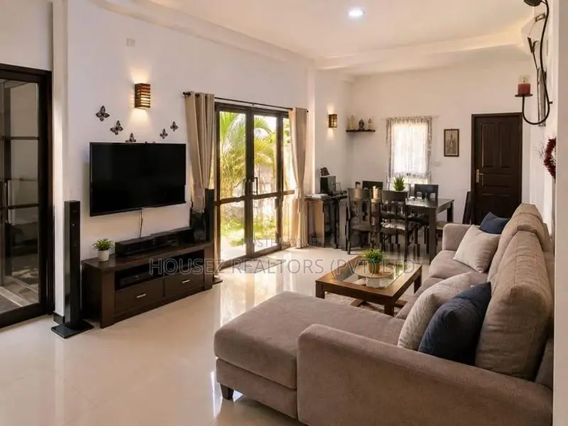 Fully Furnished House for Rent in Pamunugama