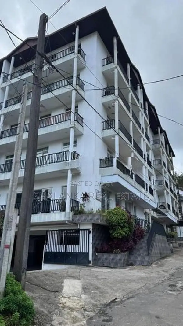 3 Bedroom Apartment Fully Furnished At Glenfall Residencies Nuwera Eli