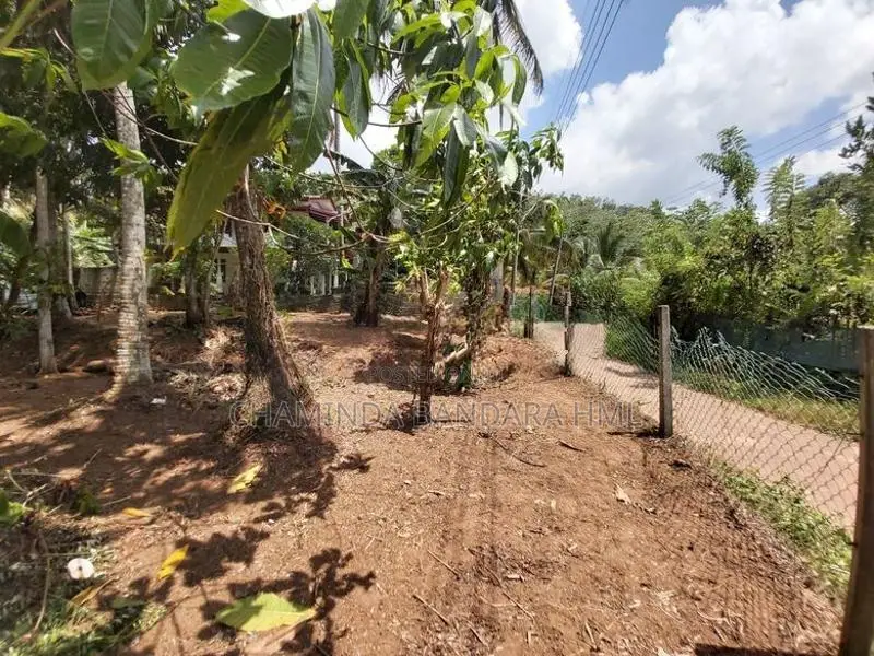 Land For Sale Dompe
