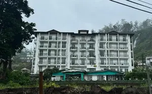 3 Bedroom Apartment Fully Furnished At Glenfall Residencies Nuwera Eli