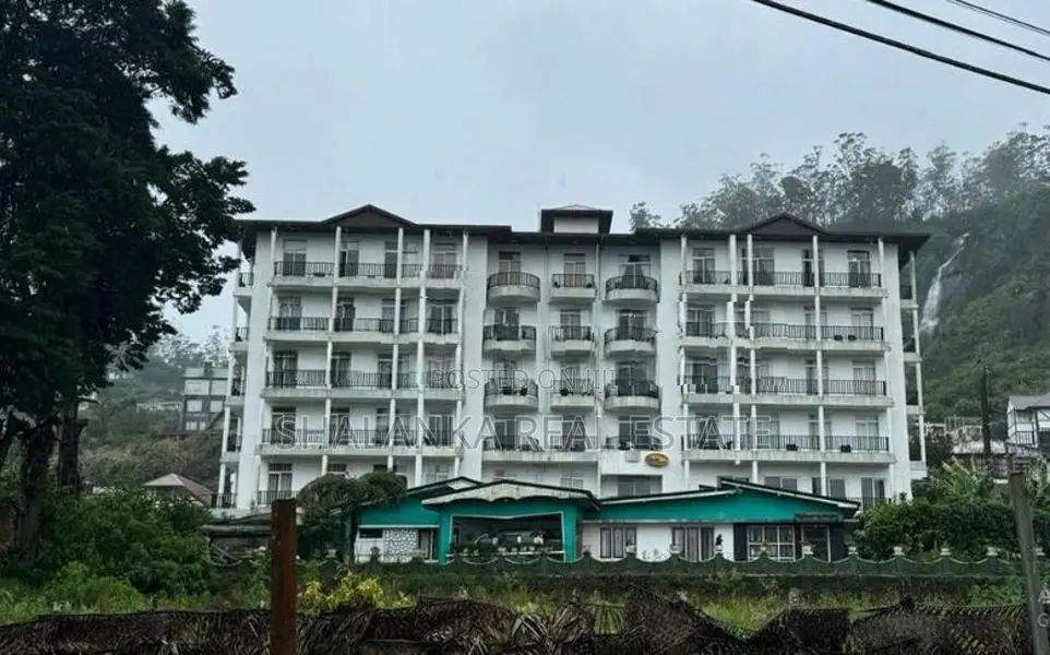 3 Bedroom Apartment Fully Furnished At Glenfall Residencies Nuwera Eli