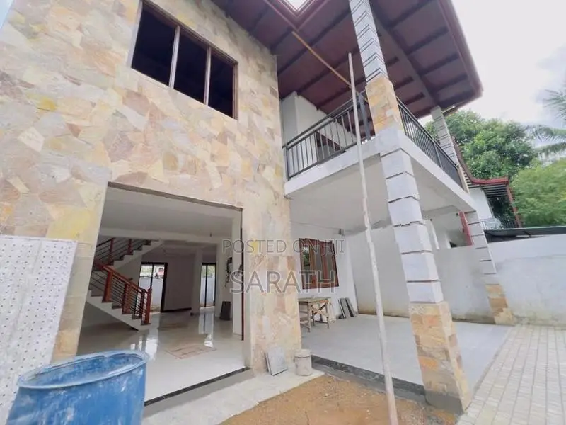 Brand New House For Sale Hokandara Road