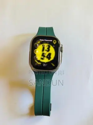 Apple watch ultra